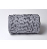 Chunky Baker's Twine | Grey - 10 m Spool