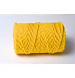 Chunky Baker's Twine | Yellow - 10 m Spool