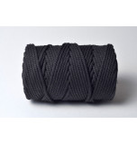 Chunky Baker's Twine | Black - 10 m Spool