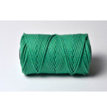 Chunky Baker's Twine | Emerald Green - 10 m Spool