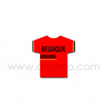 Maillots Football - Belgique