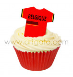 Maillots Football - Belgique