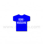 Maillots Football - Bosnie-Herzégovine