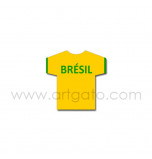 Maillots Football - Brésil