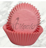 Caissettes Cupcakes - Taille Mini - Roses