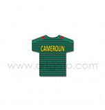 Maillots Football - Cameroun