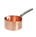 Sugar Pot solid Copper - Ø 20 cm