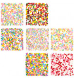 Sugar Sprinkles | Confetti Shapes