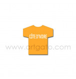 Maillots Football - Côte d'Ivoire