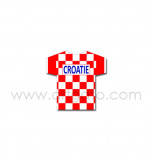 Maillots Football - Croatie