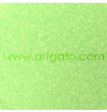 Sucre coloré vert pastel