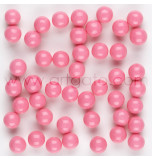 Sugar Pearls | Pink - 370 g Jar