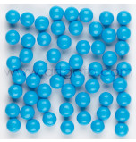 Sugar Pearls | Royal Blue - 370 g Jar
