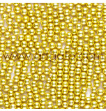 Dragees | Gold No. 4 (4 mm) - 420 g Jar
