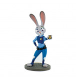 Birthday Figurine | Zootopia - Judy