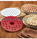 Piecrust Cutter (Pie top Dough Cutter) | Lattice - Ø 24 cm