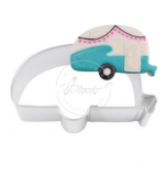 Cookie Cutter - Tinplate | Camper