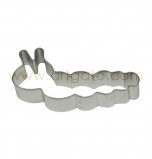 Cookie Cutter - Tinplate | Caterpillar