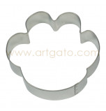 Cookie Cutter - Tinplate | Paw Print