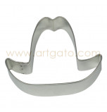 Cookie Cutter - Tinplate | Cowboy Hat