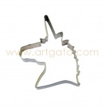 Cookie Cutter - Tinplate | Unicorn Head