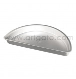 Half Round Cake Pan - 40 cm x 5 cm deep