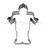 Cookie Cutter - Tinplate | Robot