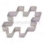 Cookie Cutter - Tinplate | Hashtag