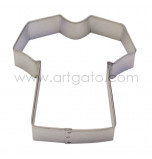 Cookie Cutter - Tinplate | Tee Shirt