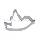 Cookie Cutter - Tinplate | Twitter Bird