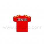 Maillots Football - Espagne