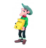 Birthday Figurine | Lucky Luke - Jack Dalton