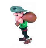 Birthday Figurine | Lucky Luke- William Dalton