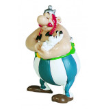 Birthday Figurine | Obelix with Idefix