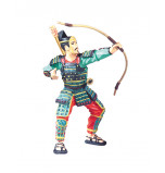 Birthday Figurine | Samourai Archer