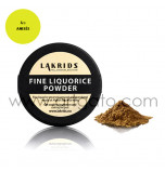 Liquorice | Fine Liquorice Powder - 45 g Jar