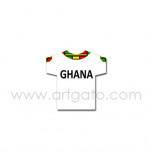 Maillots Football - Ghana
