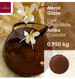 Domori Mirror Glaze