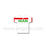 Maillots Football - Iran