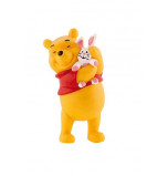 Birthday Figurine | Winnie the Pooh with bunny