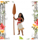 Birthday Figurine | Moana