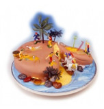 Treasure Island, Set of 6