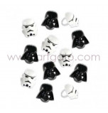 Cake Decoration | Star Wars Rings – 12 rings, plastic