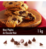Maxi Pépites de Chocolat Noir 1 kg