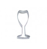 Découpoir, Verre à Vin
