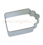 Cookie Cutter, Gift Tag