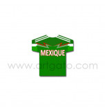 Maillots Football - Mexique