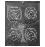 CHOCOLATE (Candy) MOULD | Adult - Birth Control Pill Case