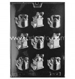 CHOCOLATE (Candy) MOULD | Small Coffee Pots 