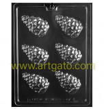 MOULE A CHOCOLAT | Assortiment Marguerites